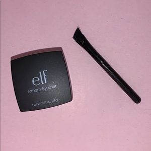 Elf cream eyeliner